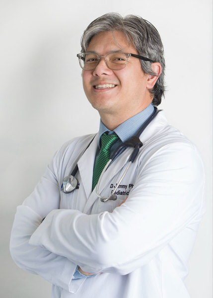 Dr. Jimmy Phan | Pediatrician in Lake Elsinore