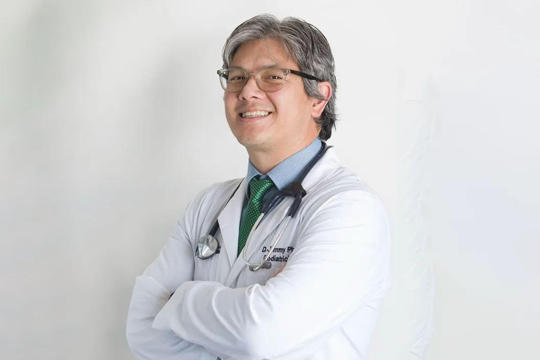 Dr. Jimmy Phan | Pediatrician in Lake Elsinore