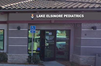 Lake Elsinore Pediatric Office