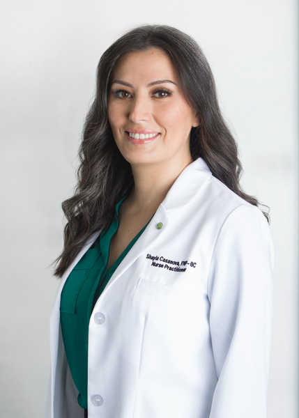 Shayla Casanova, Board Certified Nurse Practitioner in Lake Elsinore